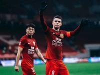 开云体育下载-上海上港主场惜败广州恒大收获失利