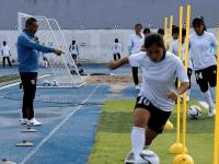 开云体育平台APP-国际球场的女子足球比拼之争