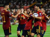 开云体育官方网站-西班牙队与瑞士队在马德里展开激烈角逐