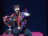 开云官网-力挽狂澜，这位选手决心夺冠的简单介绍