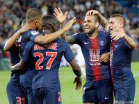 开云平台-巴黎圣日耳曼豪取三分，提升联赛排名