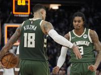 开云体育官方网站-快船擒拿雄鹿保持不败