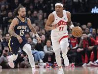 开云体育APP下载-鹈鹕胜鹈鹕，结束对手两连败