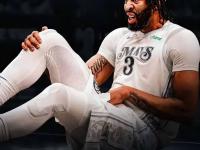 开云体育在线-湖人主场大胜独行侠，浓眉28分8篮板