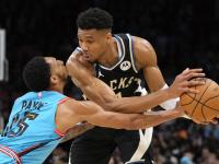 开云体育中国-雄鹿大胜奇才，字母哥砍下36分