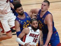 开云体育APP下载-雄火客场擒掘金，弗兰克全队最佳