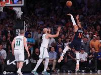 开云体育官方网站-纽约尼克斯险胜凯尔特人，取得两连胜