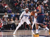 开云平台-快船轻取魔术，取得五连胜