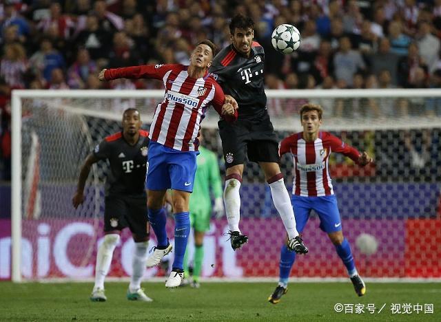 马德里竞技告捷，小组出线形势大有希望