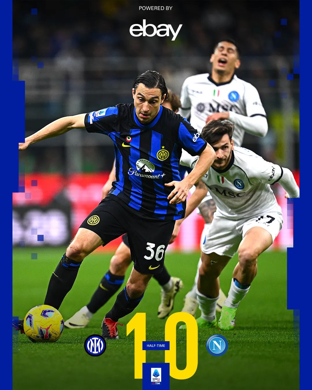 那不勒斯客场战平，积分略显不足