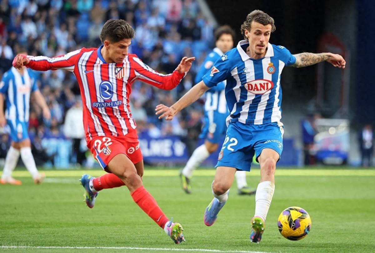 西班牙人主场告负，陷入降级危机