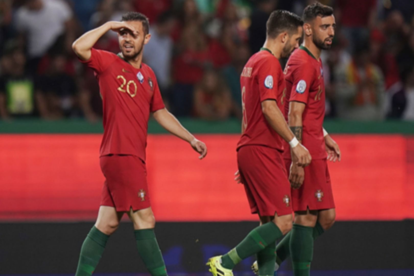 包含葡萄牙队在主场大胜卢森堡队,积分榜上升的词条 包含葡萄牙队在主场大胜卢森堡队,积分榜上升的词条