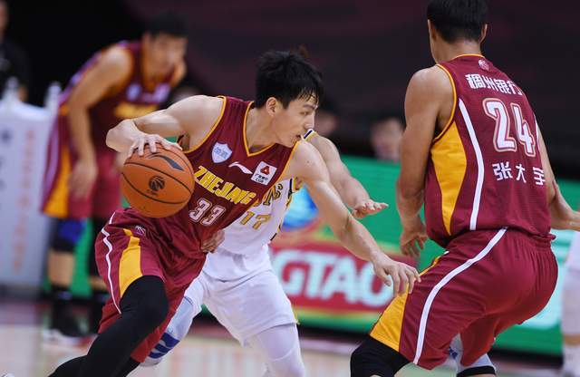 和哈乐今日中锋，浙江客场98-108不敌山西