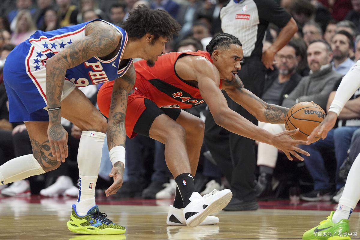 猛龙客场横扫国王，后场表现抢眼