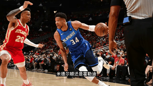 雄鹿再胜魔术,米德尔顿狂砍35分 雄鹿再胜魔术,米德尔顿狂砍35分