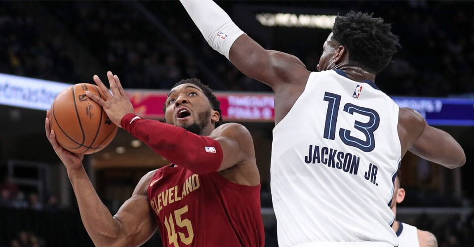 灰熊客场力克灰狼,实现两连胜 灰熊客场力克灰狼,实现两连胜