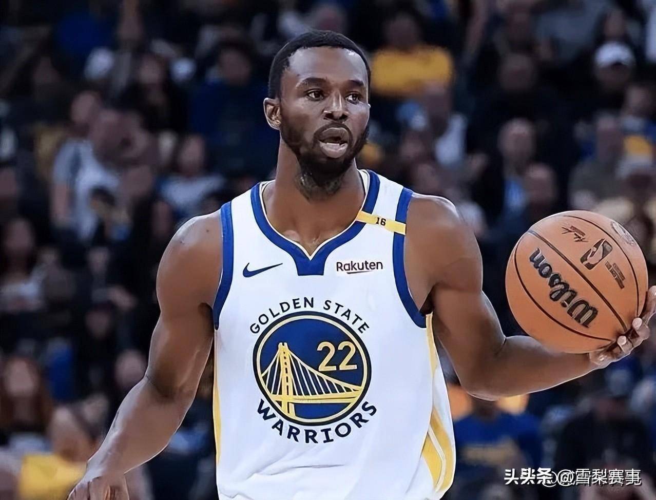 勇士大胜篮网，高居西部榜首