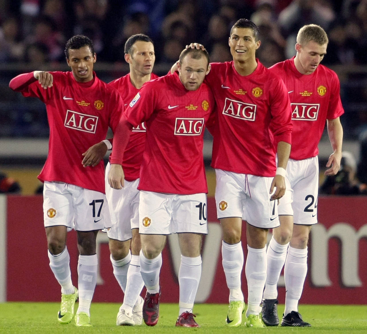 曼联击败利物浦赢得英超季军