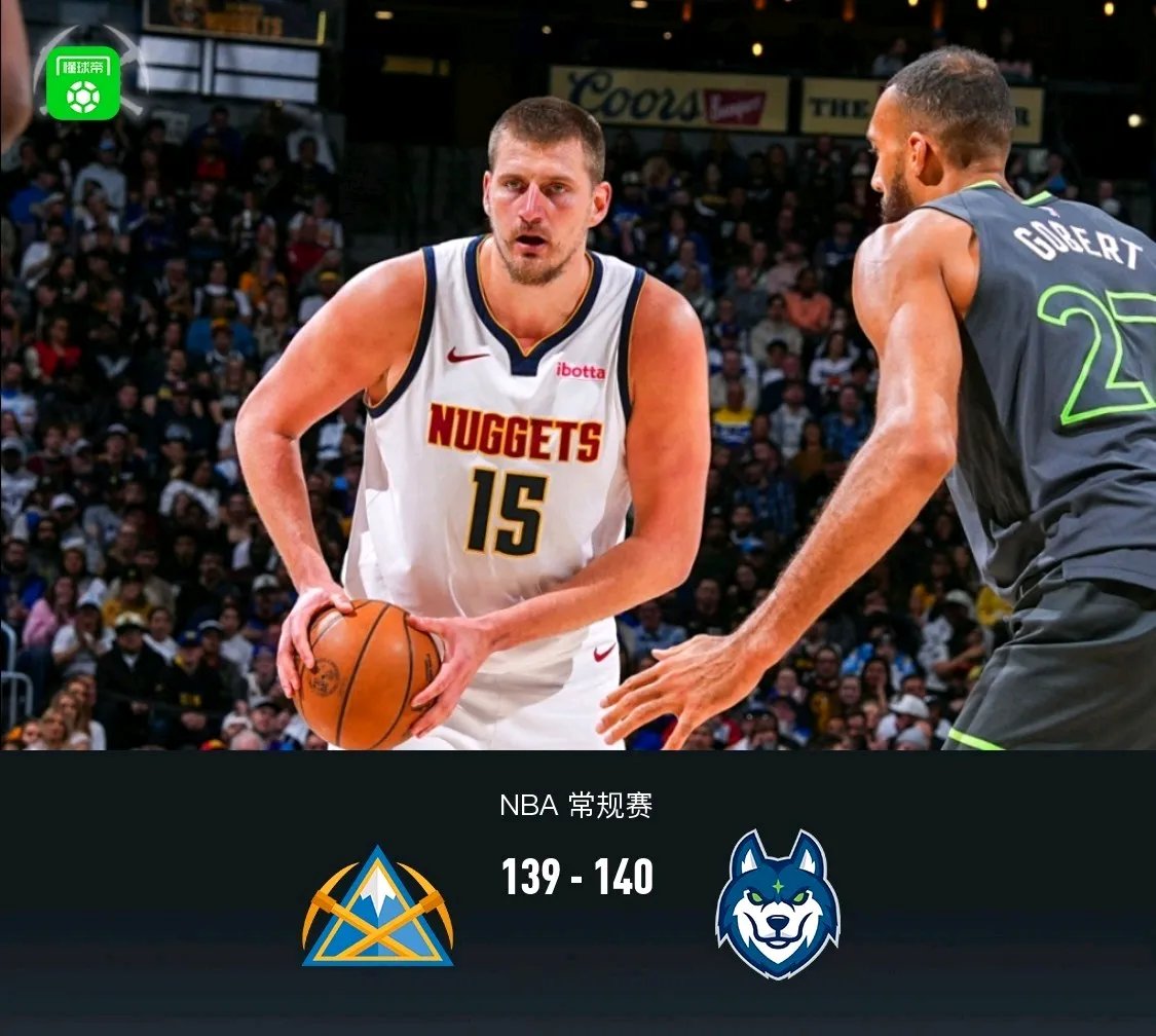 灰熊荣幸战胜掘金！霍林斯砍下关键一球，绝杀对手