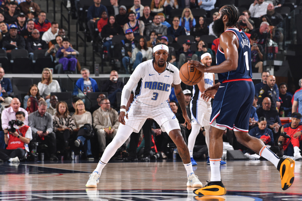 快船轻取魔术,取得五连胜 快船轻取魔术,取得五连胜