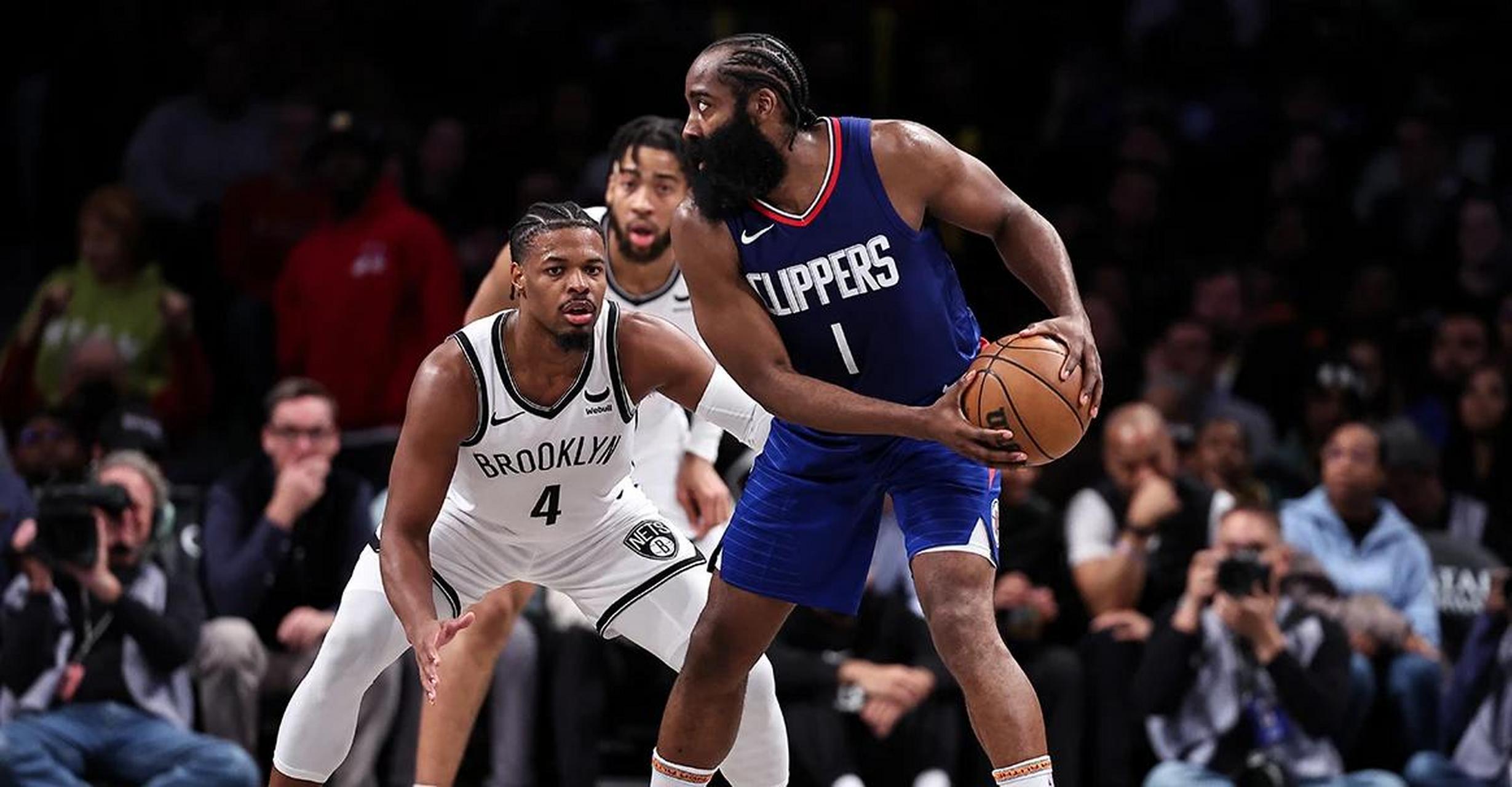 黄蜂不敌篮网，遭遇连败