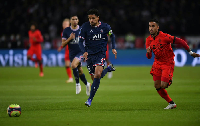 尼斯客场战平对手，表现得体