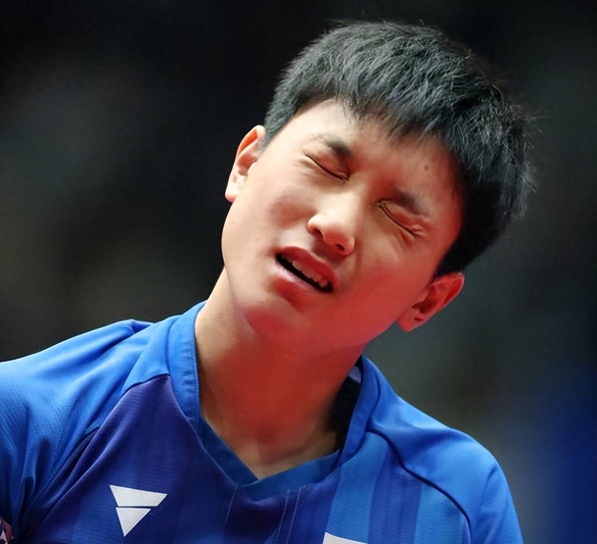 日本队险胜德国队，张本智和刷新纪录的简单介绍